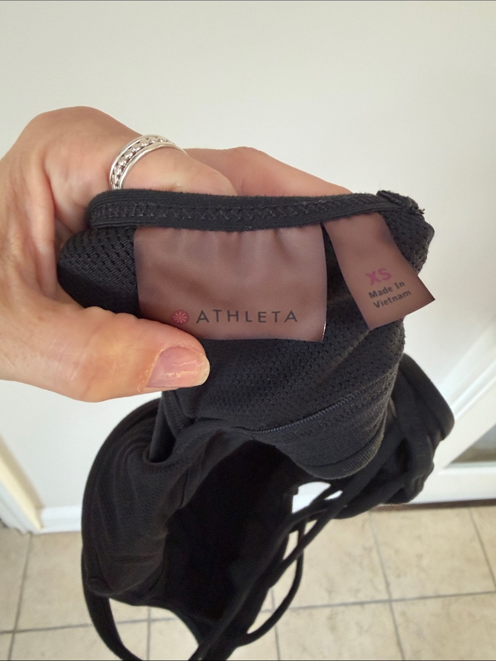 Lululemon and Athleta Sports Bras XS - Picture 7 of 9